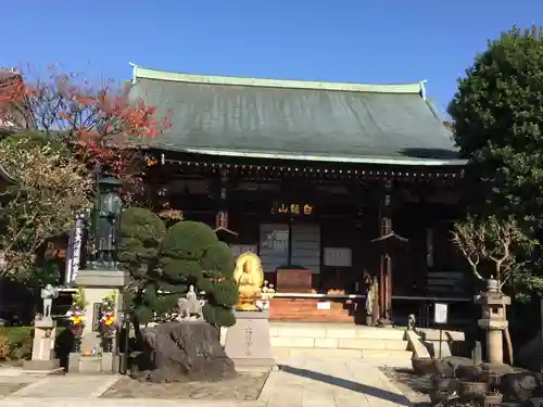 東覚寺の本殿・本堂