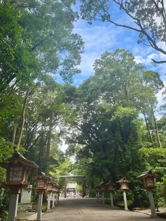 宮崎神宮(宮崎県)