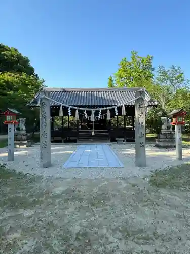 吉備津神社(広島県)