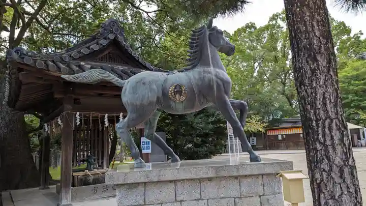 藤森神社(京都府)