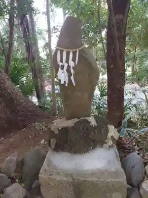 柴崎神社の末社・摂社