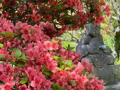 国宝 大法寺(長野県)