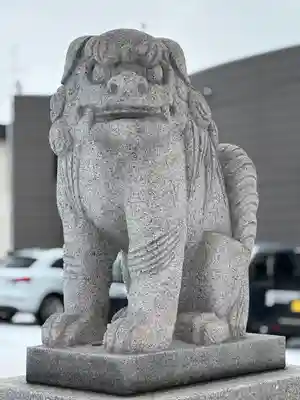 新川皇大神社(北海道)