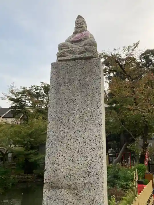 瀧泉寺 三福堂(東京都)