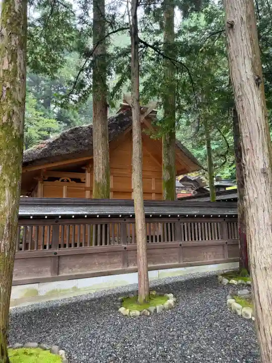 諏訪大社(長野県)