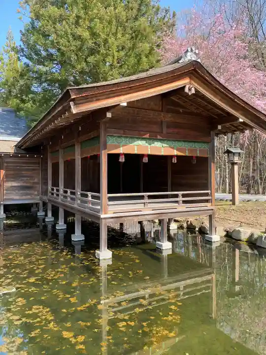 身曾岐神社(山梨県)