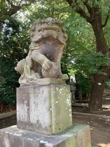 山王稲穂神社(東京都)