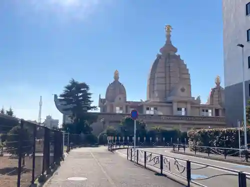 川崎大師交通安全祈祷殿(神奈川県)