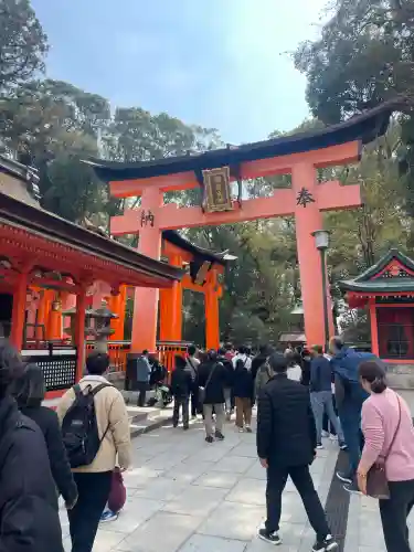 伏見稲荷大社(京都府)