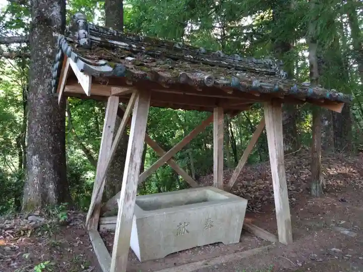 琴原神社(長野県)