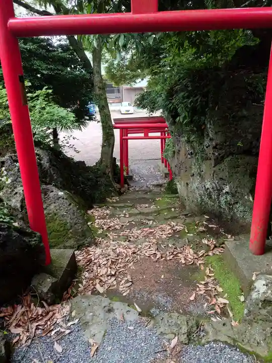 稲荷神社(静岡県)