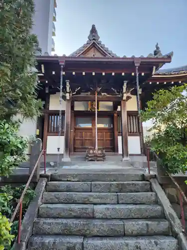 南蔵院(東京都)