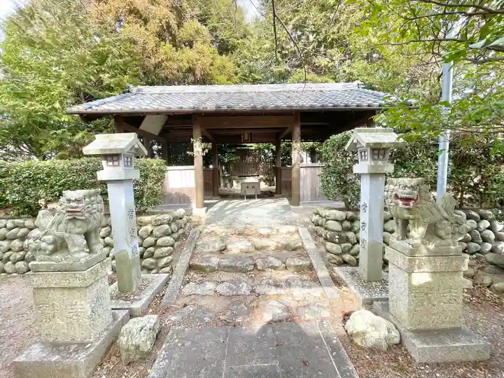 神垣神社(三重県)