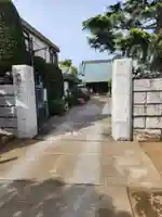 文殊院の山門・神門