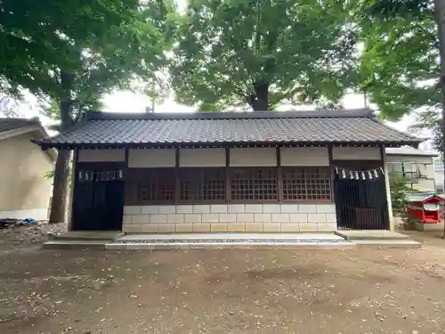 小野神社(東京都)