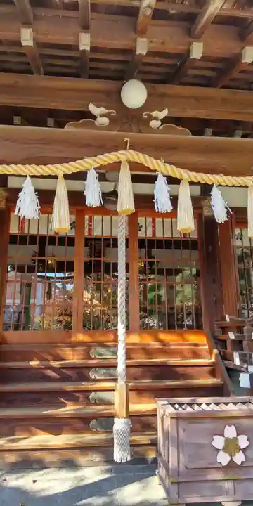 櫻井神社(兵庫県)