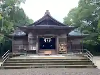 江田神社(宮崎県)