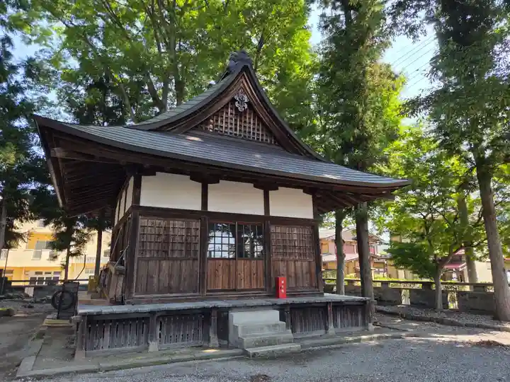 飛驒天満宮(岐阜県)