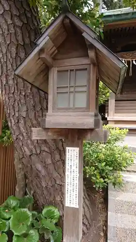 新潟大神宮の建物その他