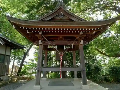 北金目神社のその他建物