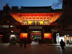 神田神社（神田明神）の山門