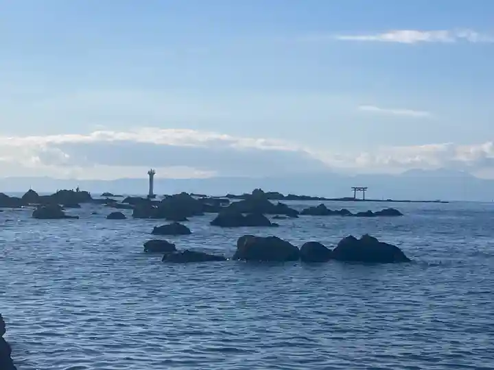 森戸大明神(森戸神社)(神奈川県)