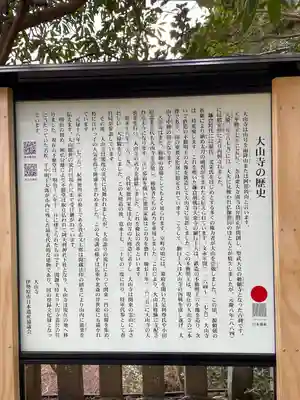 大山寺(神奈川県)