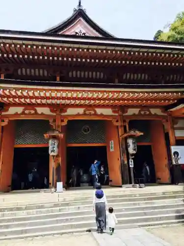 竹生島神社（都久夫須麻神社）の本殿・本堂