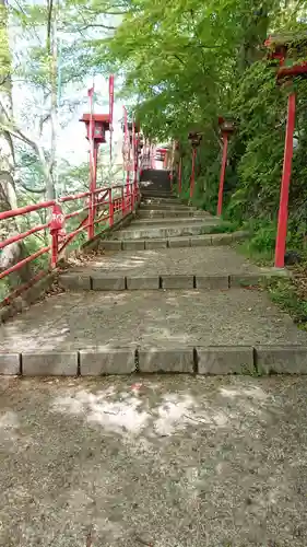 鼻顔稲荷神社のその他建物