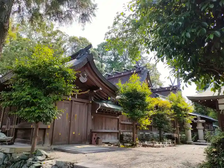 伊太祁曽神社のその他建物