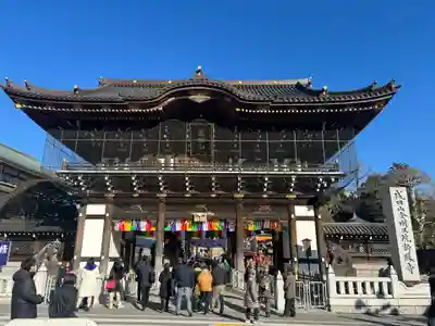 成田山新勝寺(千葉県)