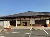 新成寺の本殿・本堂