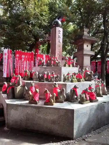 豊川稲荷東京別院のその他建物