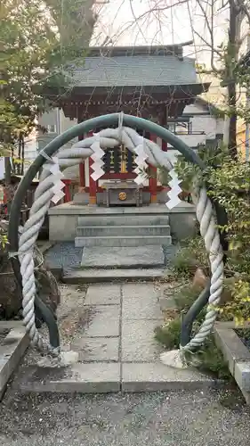 田無神社(東京都)