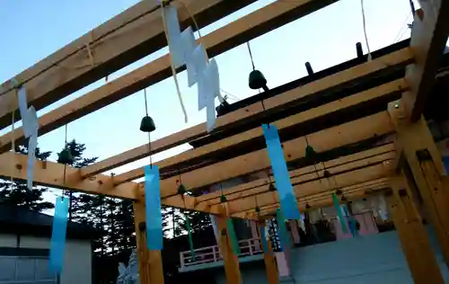 寿都神社のその他建物