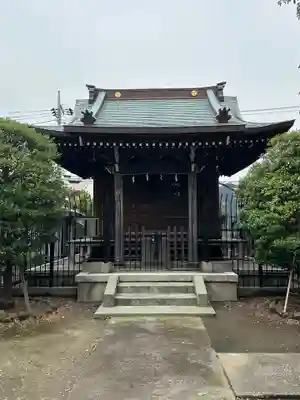 白山神社(東京都)