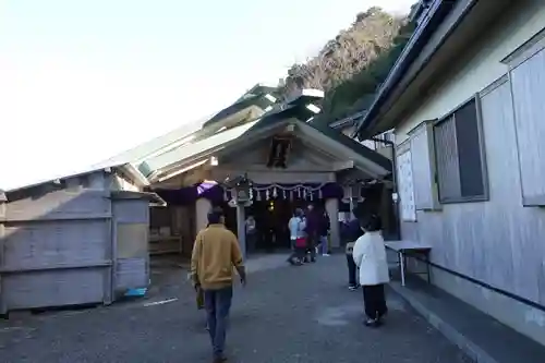 二見興玉神社のその他建物