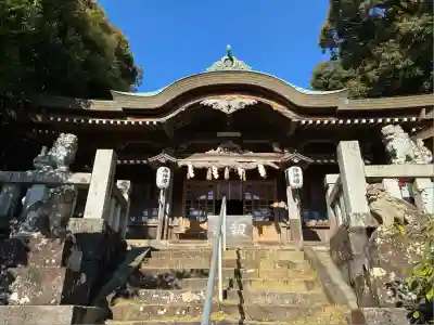 大仁神社(静岡県)