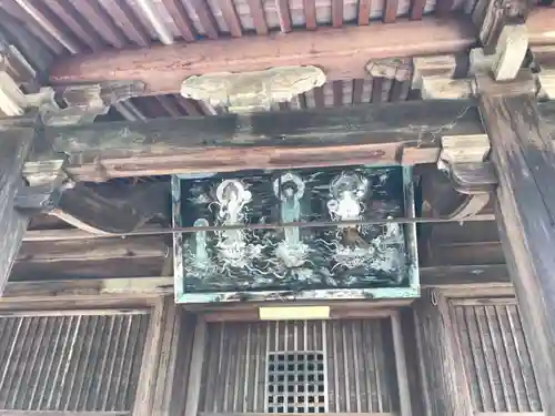 天福寺の本殿