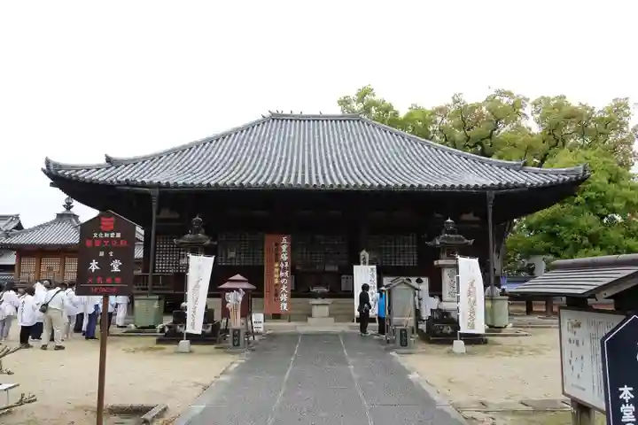 本山寺(香川県)