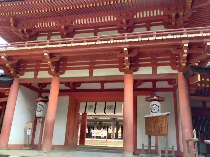 春日大社の山門・神門