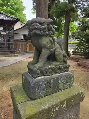 上野八幡神社(石川県)