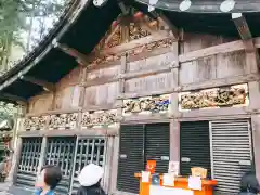 日光東照宮の建物その他