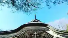 菅船神社の建物その他