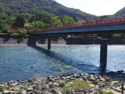 宇治神社の周辺