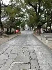 鹿児島神宮(鹿児島県)