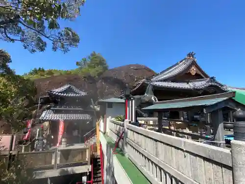 救馬溪観音(和歌山県)