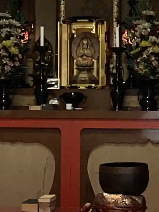 照覺寺の本殿・本堂