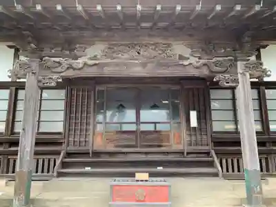 大福寺の本殿・本堂
