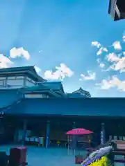 笠間稲荷神社の建物その他